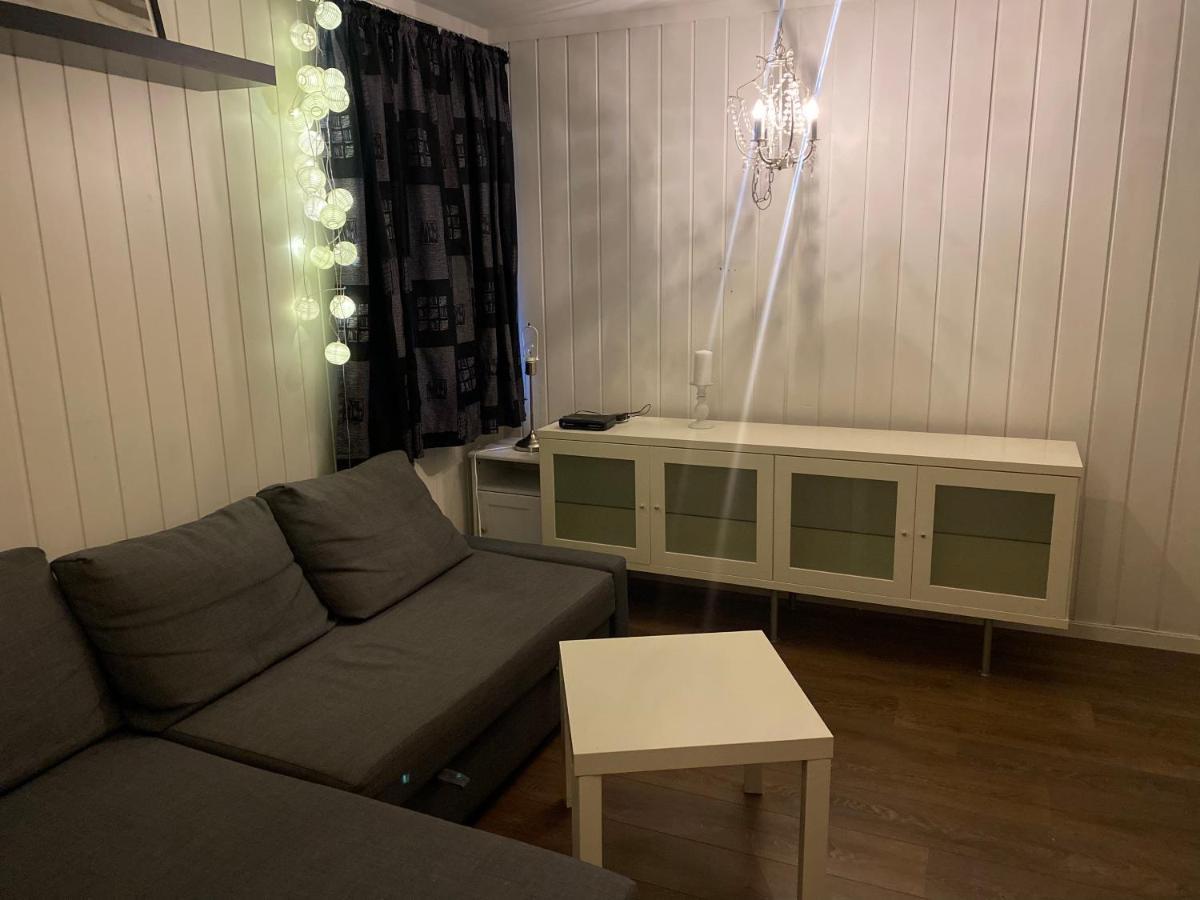 Apartmán Mona Trondheim Exteriér fotografie