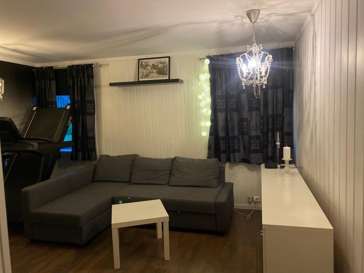 Apartmán Mona Trondheim Exteriér fotografie