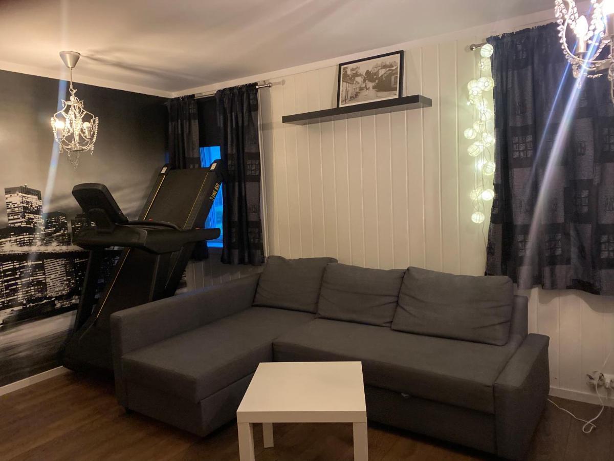 Apartmán Mona Trondheim Exteriér fotografie